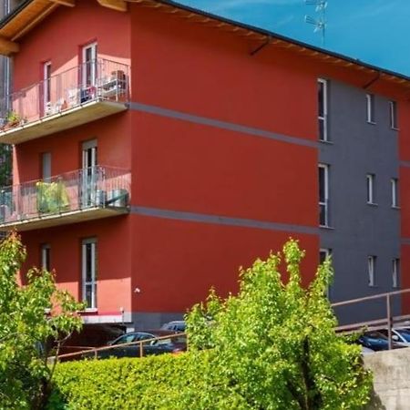 The Orange Housing In Como Exteriör bild
