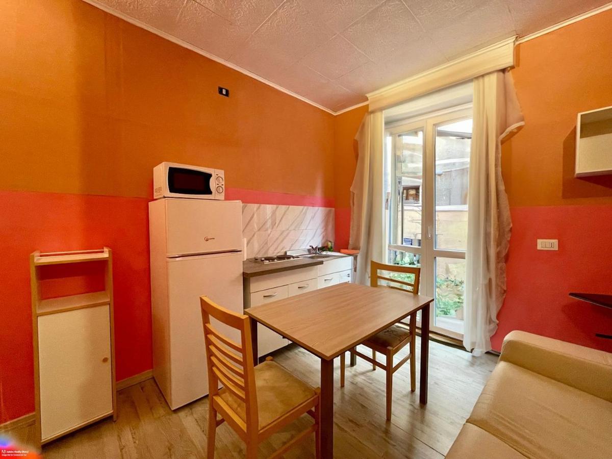 The Orange Housing In Como Exteriör bild