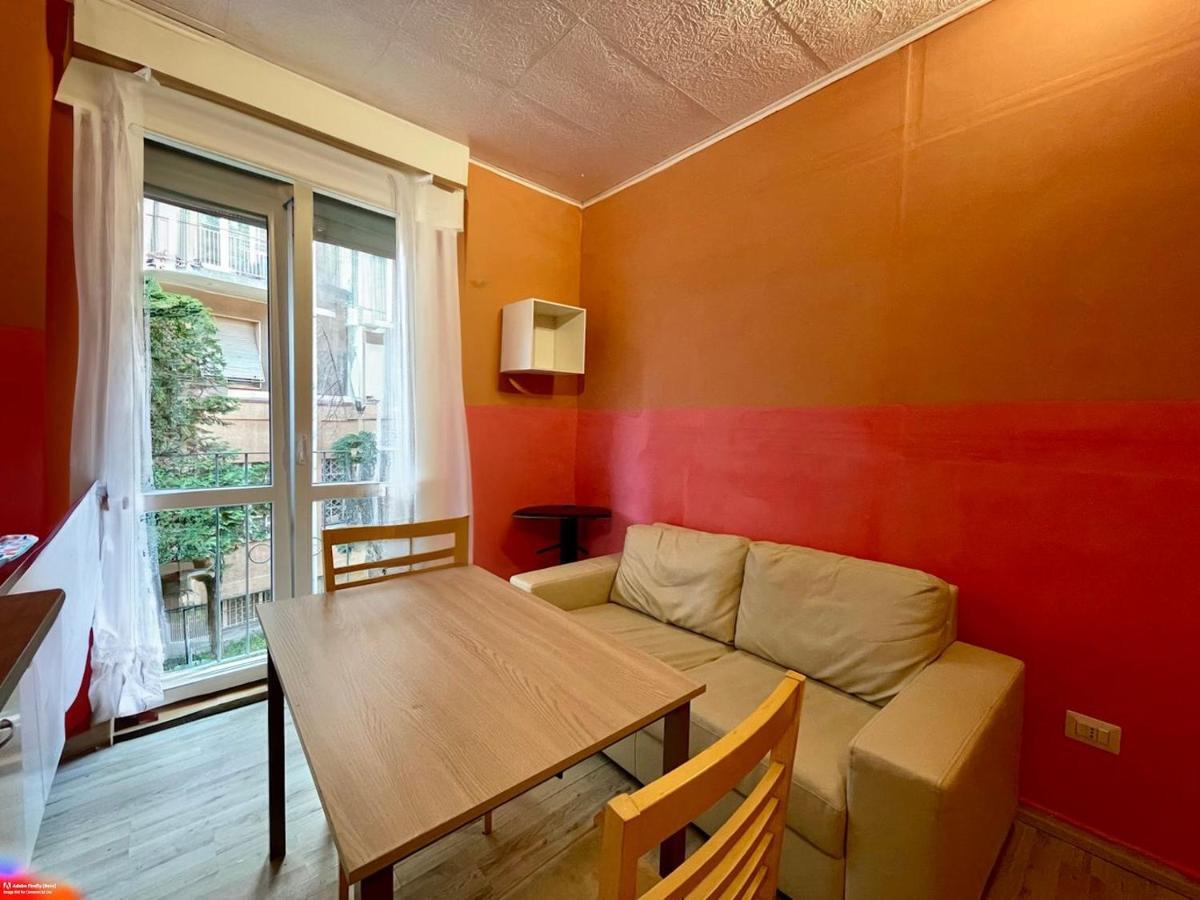 The Orange Housing In Como Exteriör bild