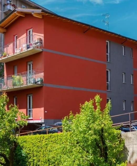 The Orange Housing In Como Exteriör bild