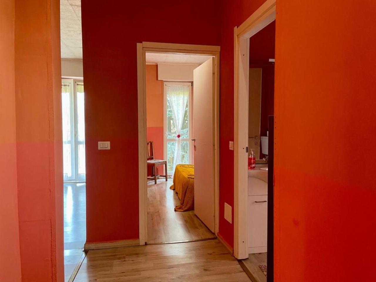 The Orange Housing In Como Exteriör bild