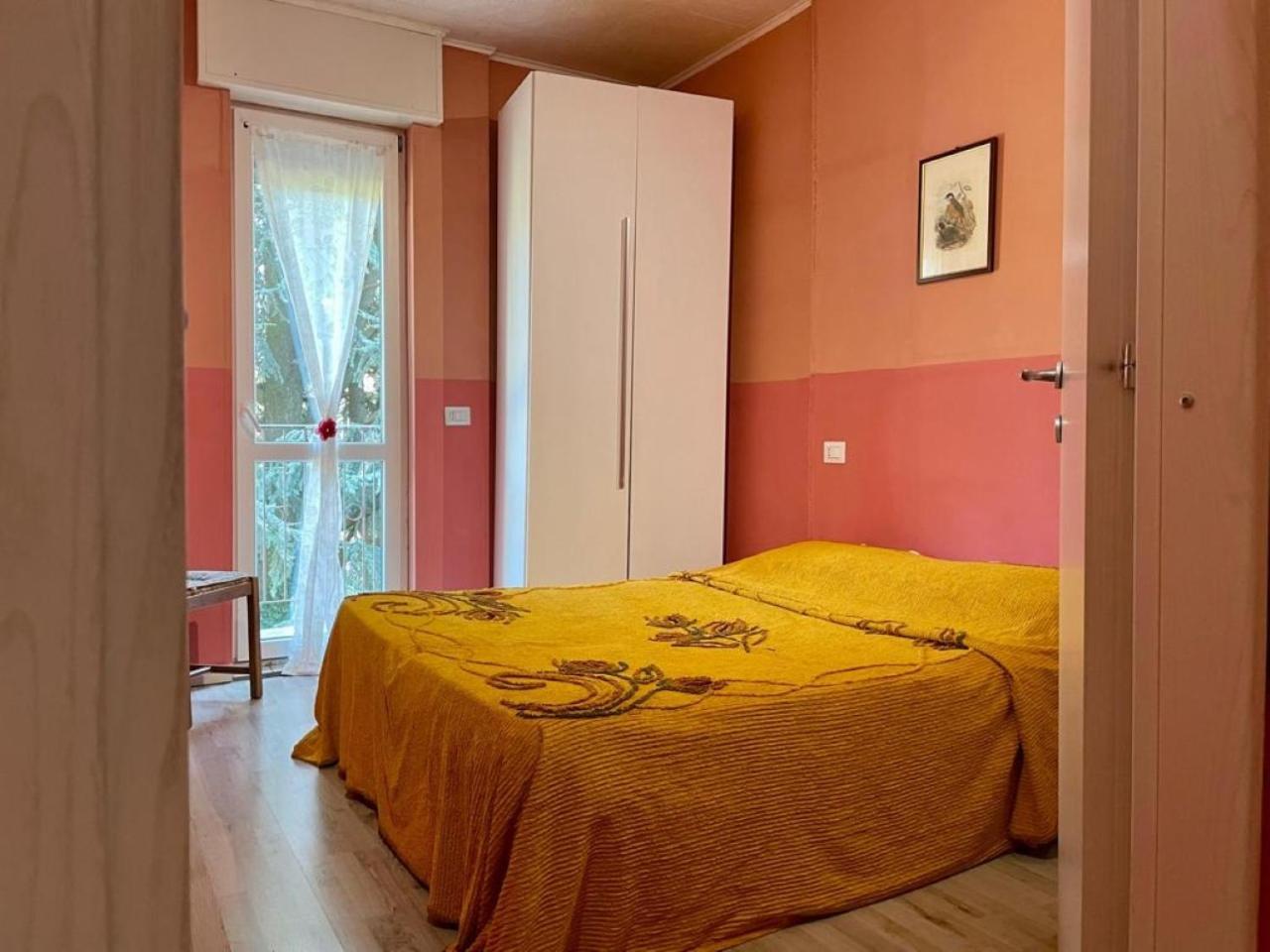 The Orange Housing In Como Exteriör bild