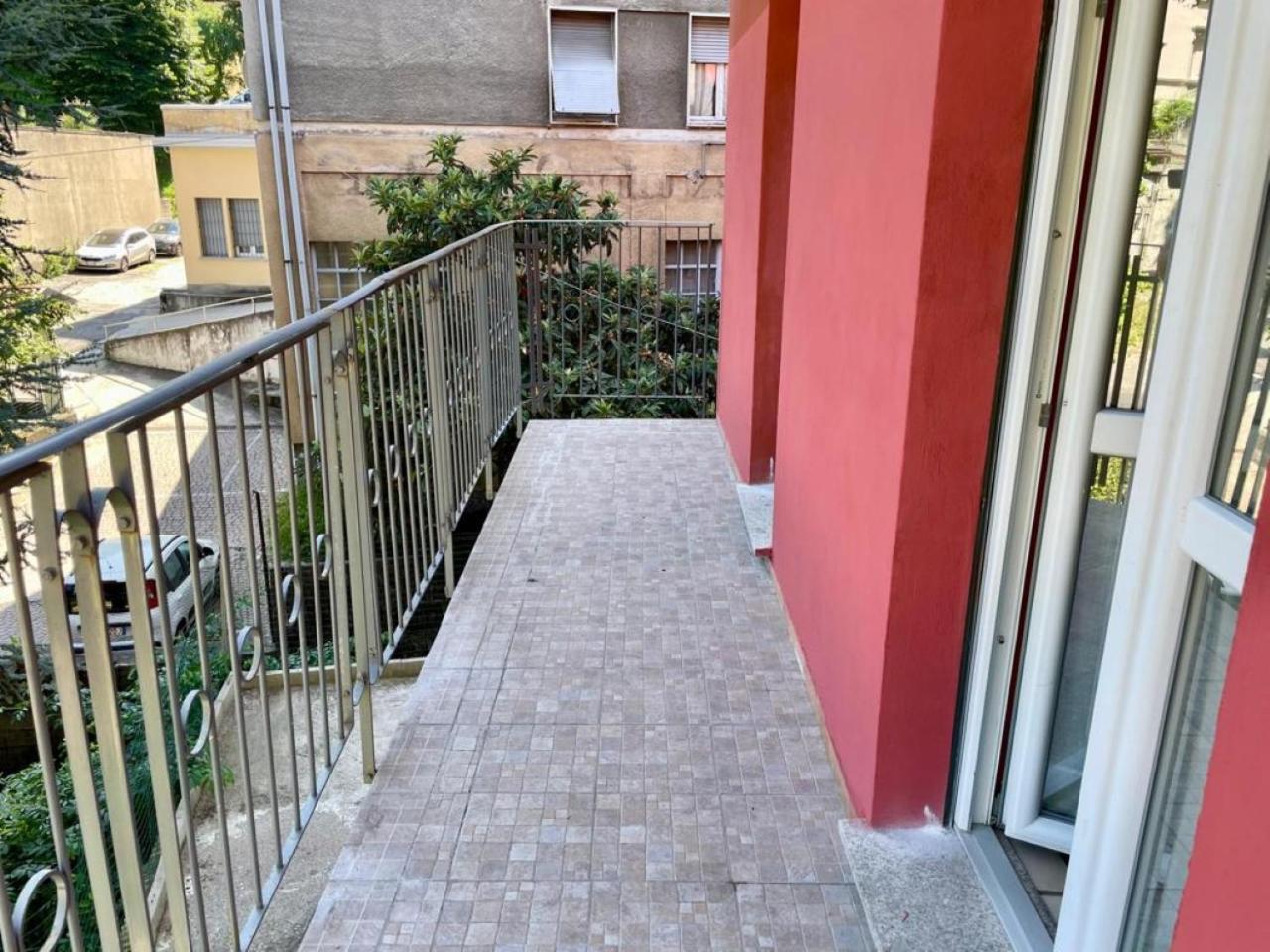 The Orange Housing In Como Exteriör bild