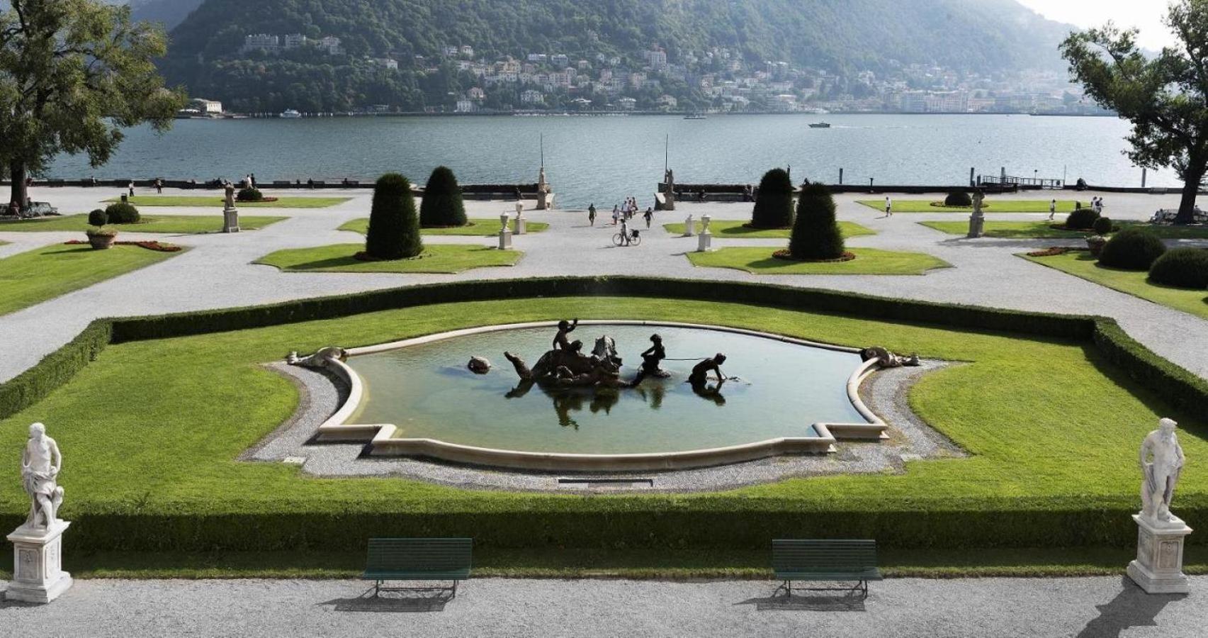 The Orange Housing In Como Exteriör bild